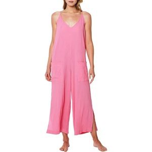NWT SANCTUARY SWIM Fresh Squeezed Jumpsuit Cover-Up Size SM